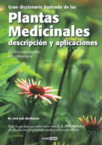 Gran diccionario ilustrado de las plantas medicinales