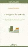 La incógnita del extraño