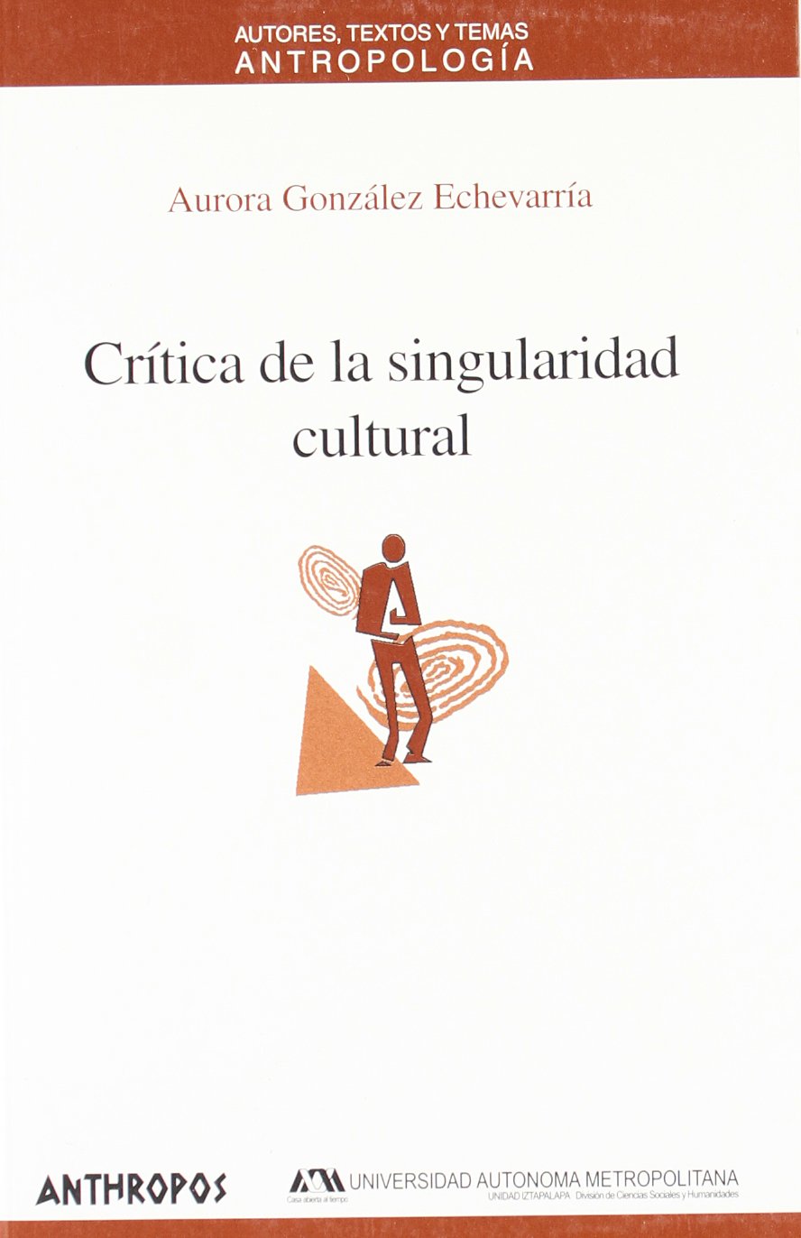 Crítica de la singularidad cultural