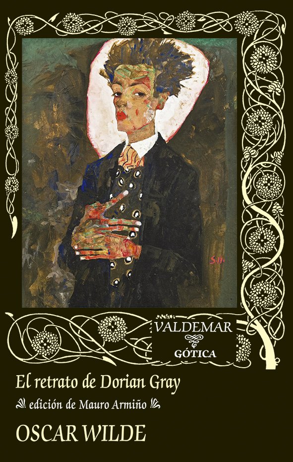 El retrato de Dorian Gray