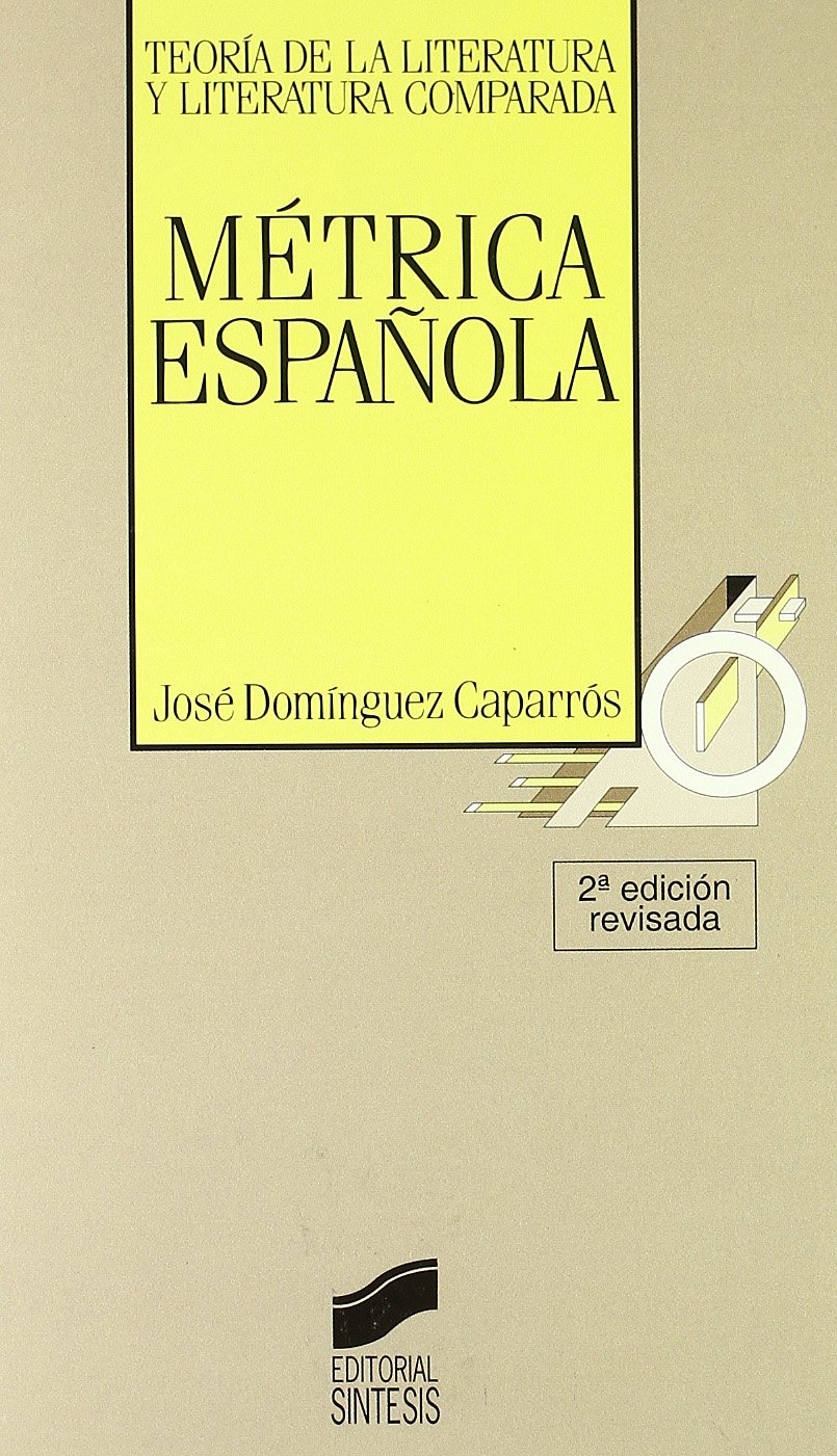 Métrica española