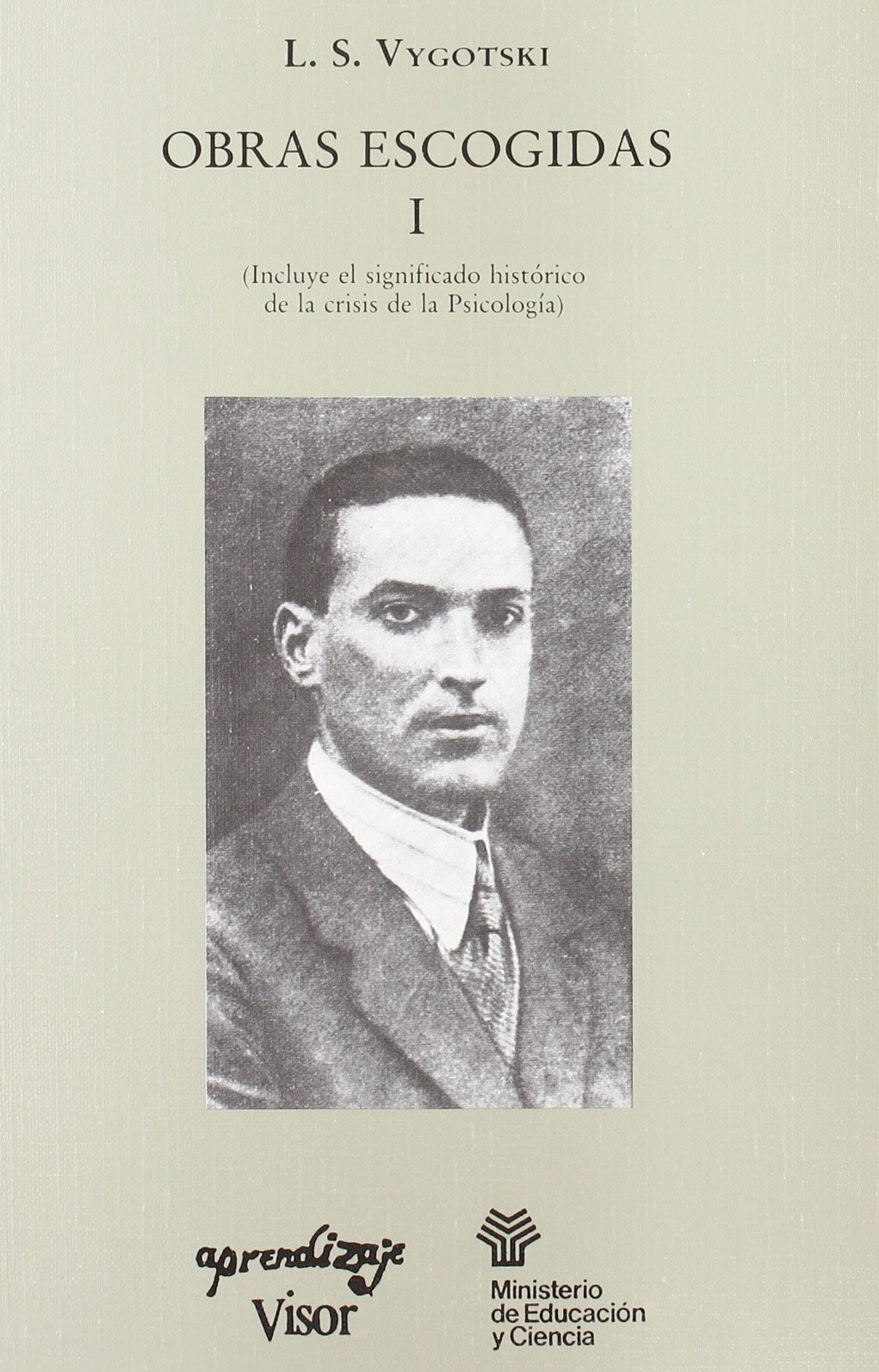 OBRAS ESCOGIDAS V. 1º VIGOTSKY