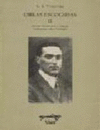 OBRAS ESCOGIDAS II