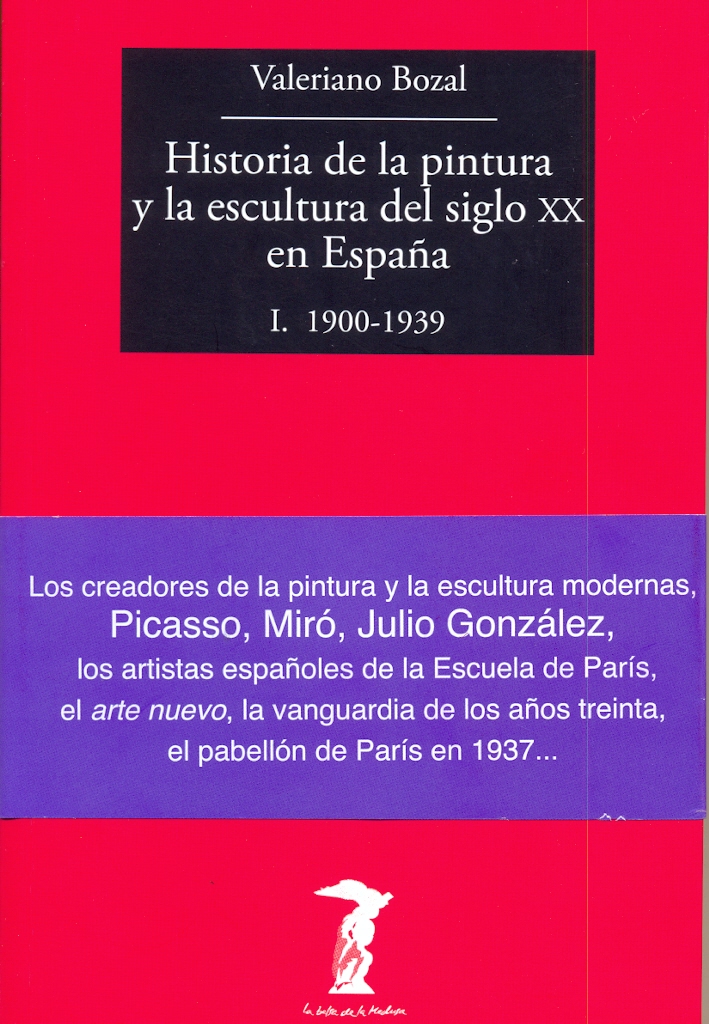 Historia de la pintura y la escultura del siglo XX en España
