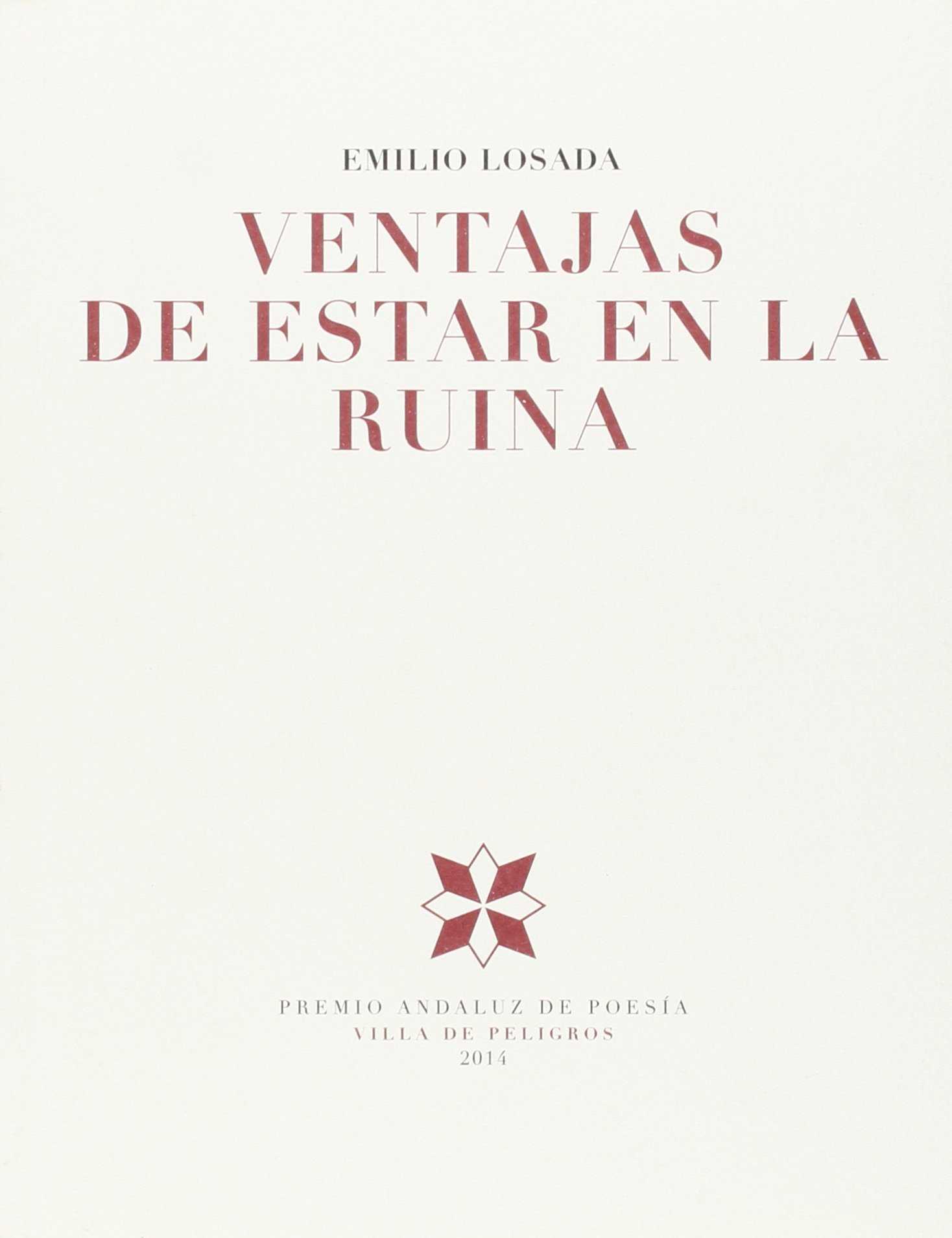Ventajas de estar en la ruina