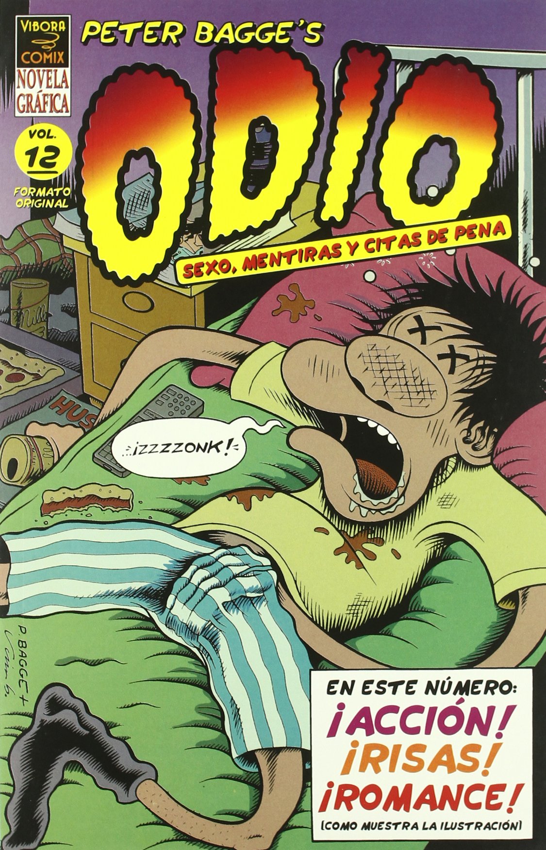 Odio 12