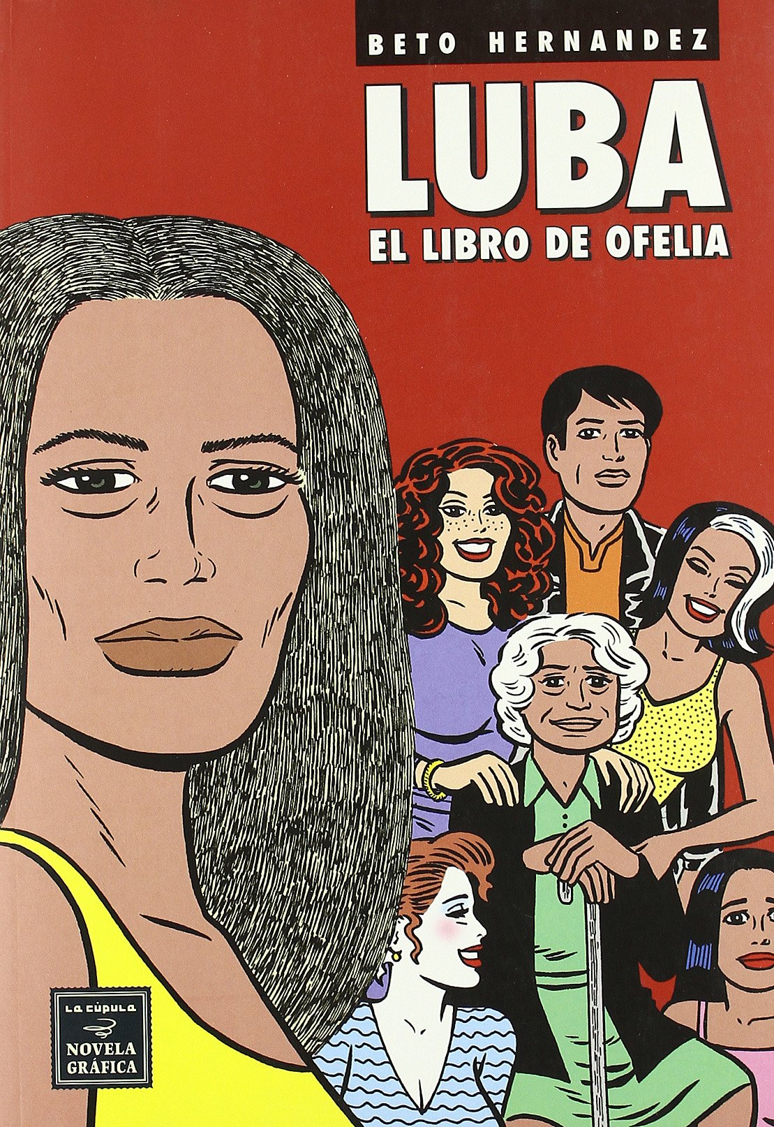 Luba, El libro de Ofelia