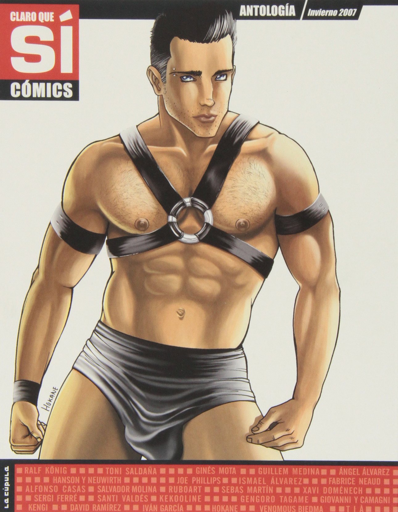 Claro que sí cómics