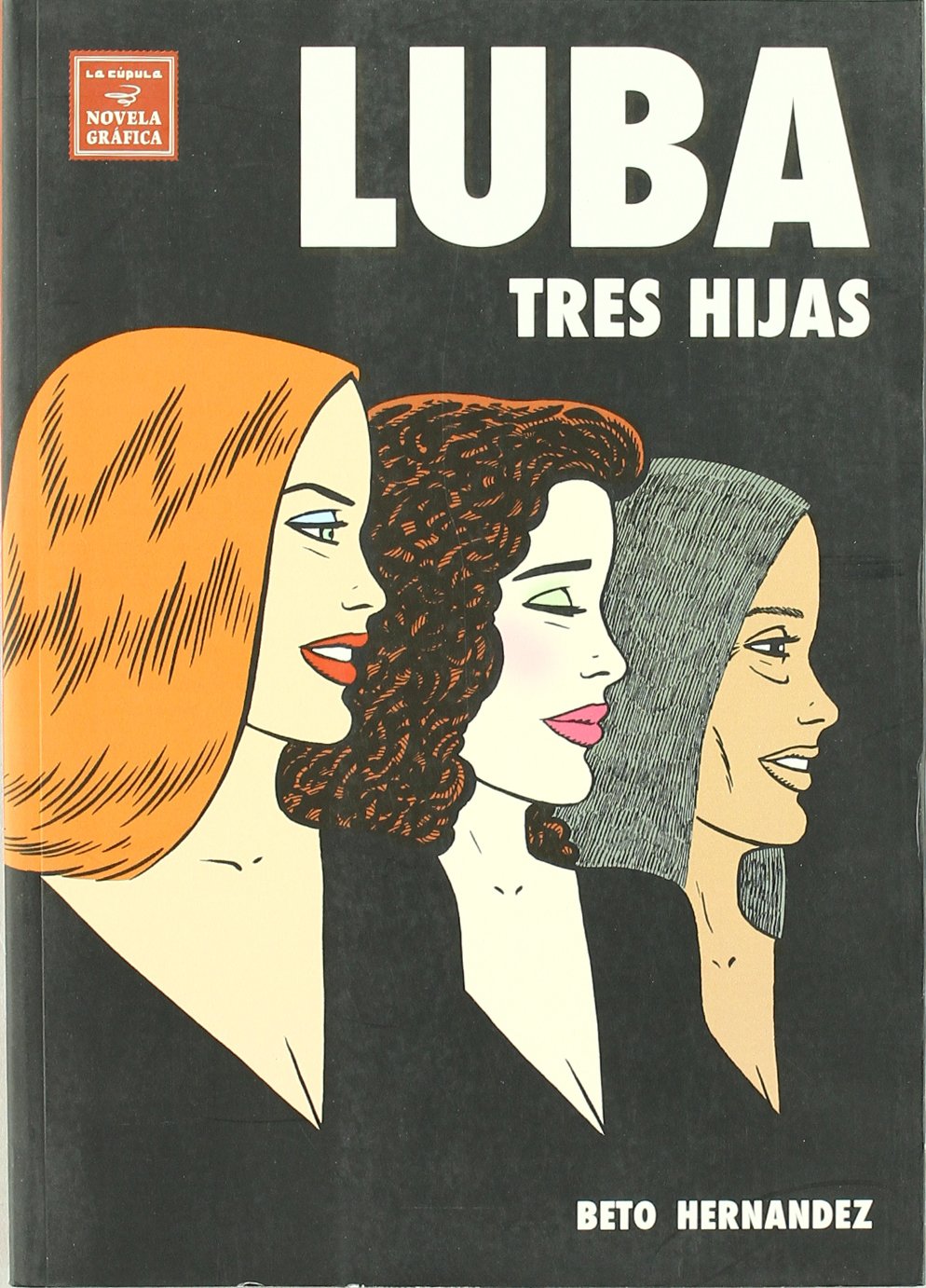 Luba, Tres hijas