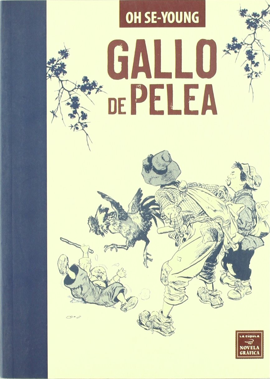 Gallo de pelea