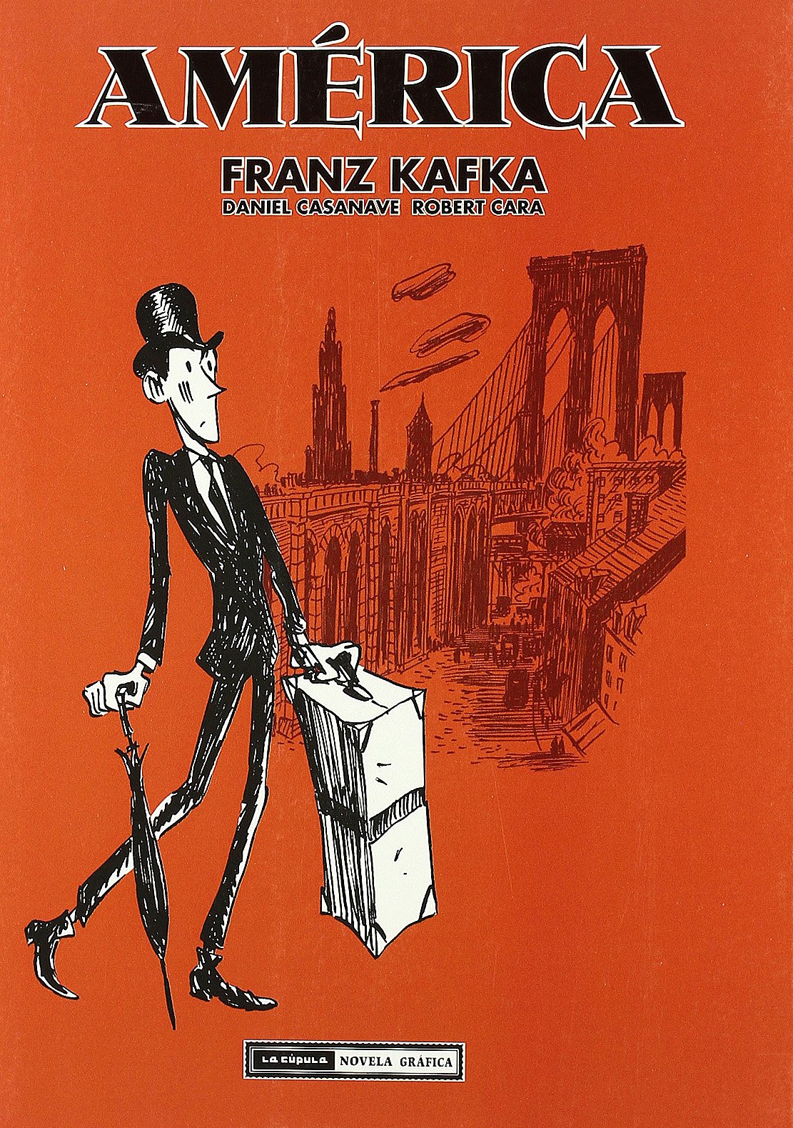 América Kafka