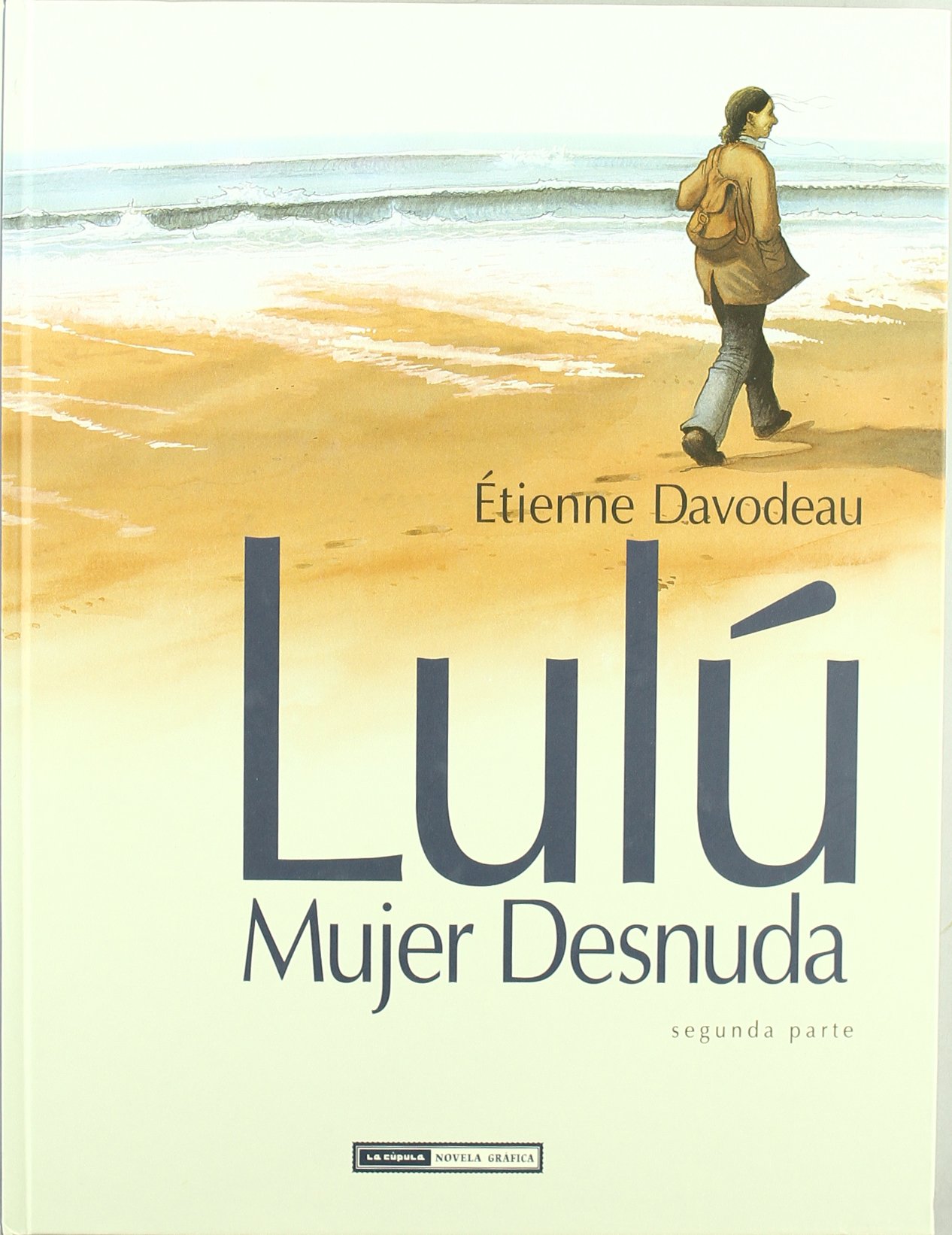 Lulú mujer desnuda 2