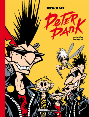 Peter Pank : Edición Integral