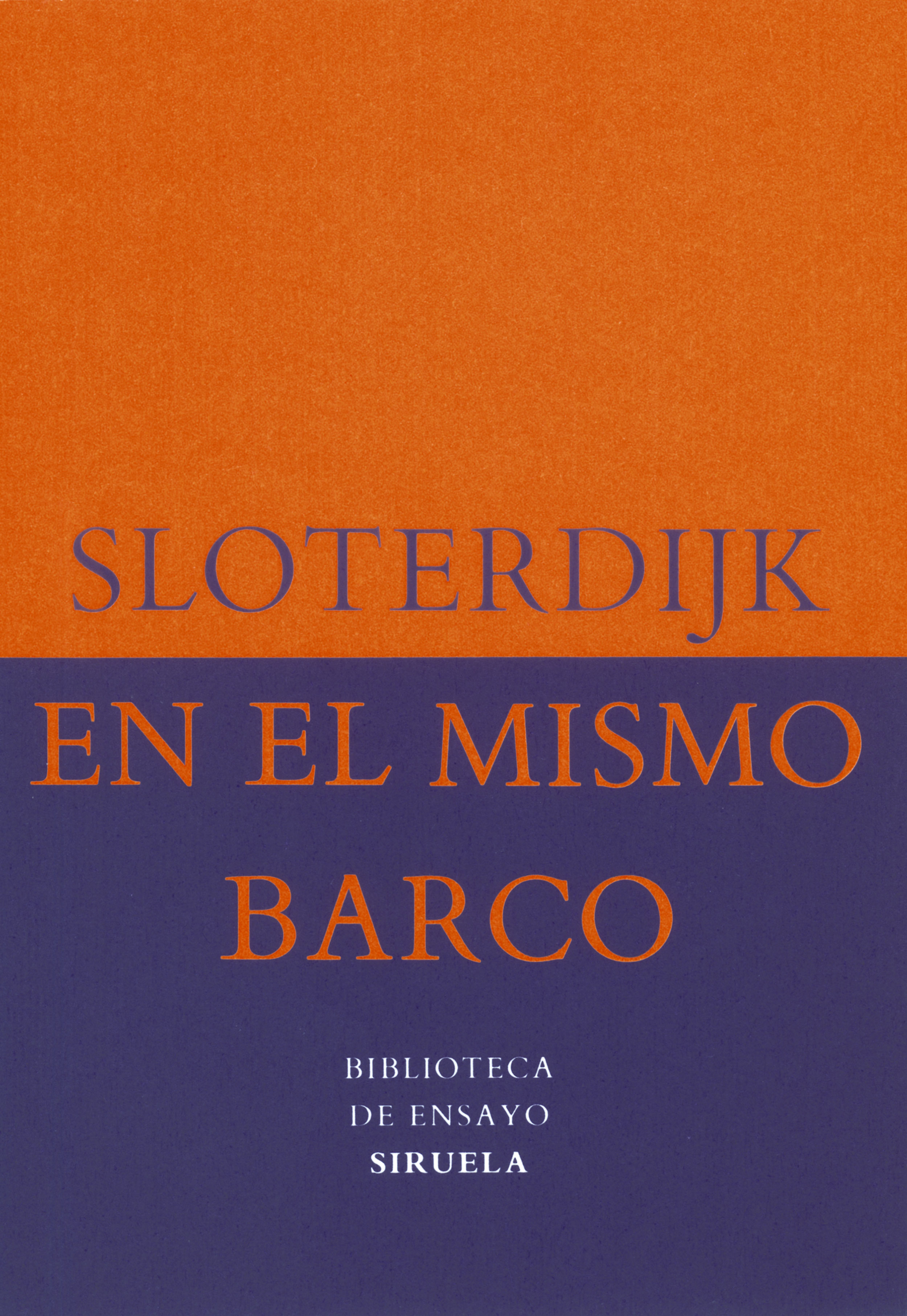 En el mismo barco