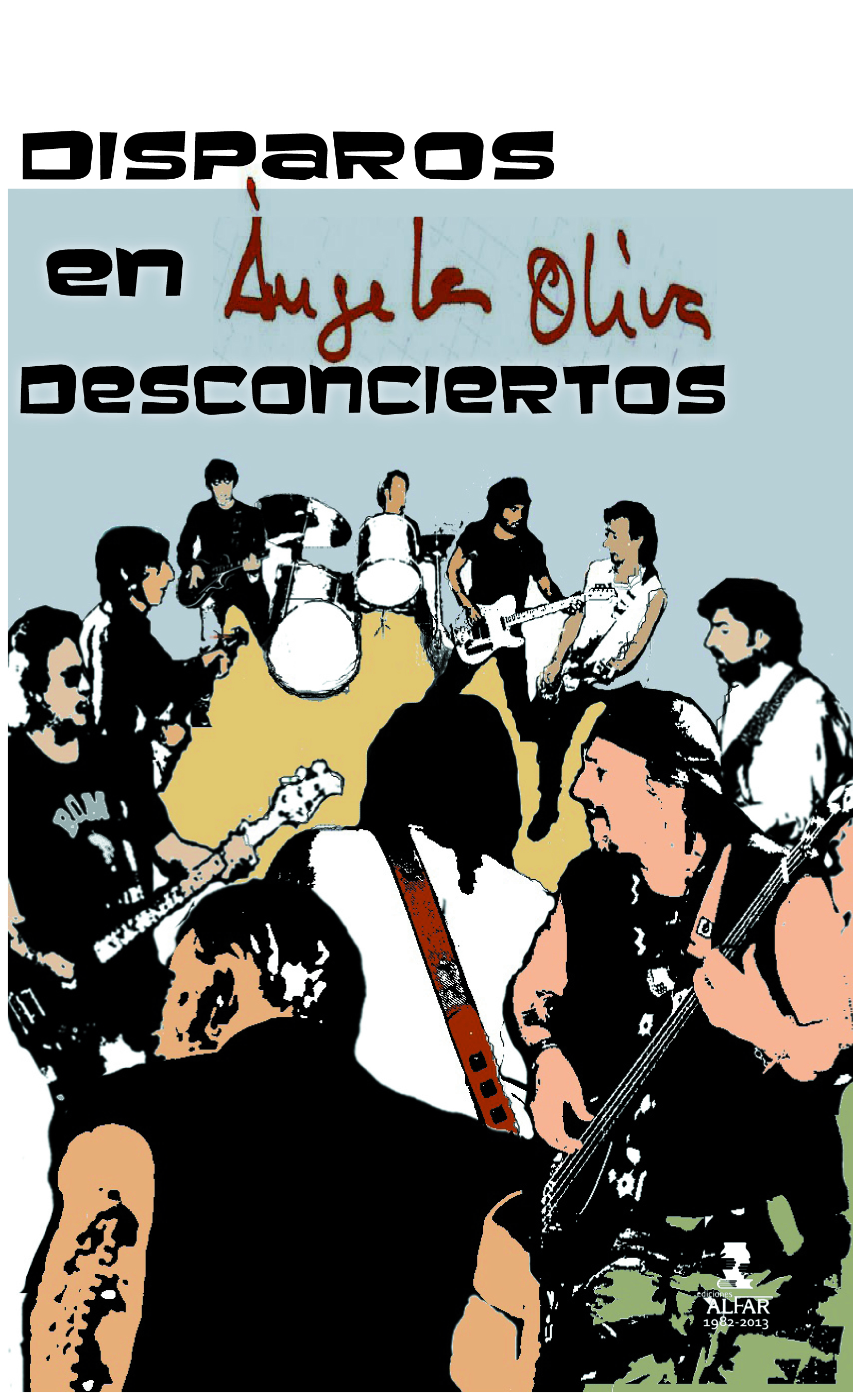 Disparos en desconciertos