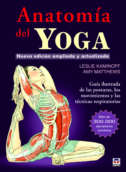 Anatomía del Yoga