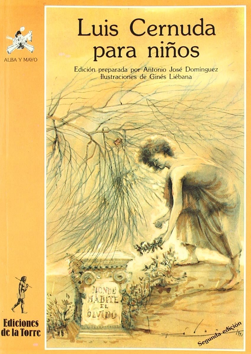 Luis Cernuda para niños