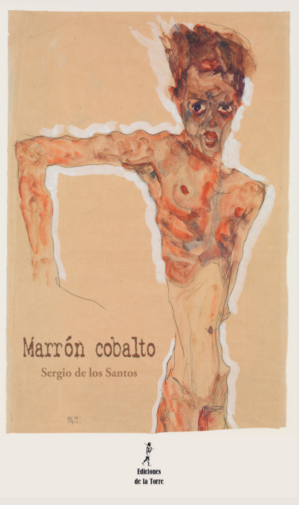 Marrón cobalto