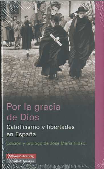 Por la gracia de Dios