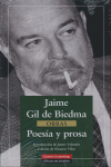 Poesía y prosa