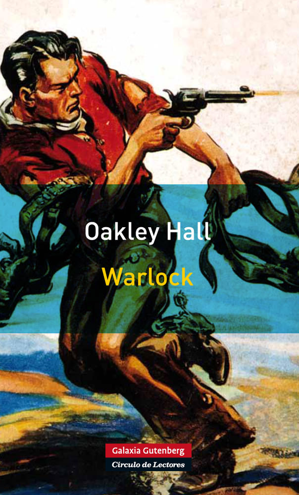 Warlock- RÚSTICA