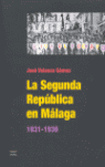 La Segunda República en Málaga, 1931-1936
