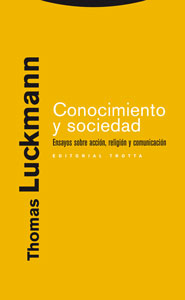 Conocimiento y sociedad