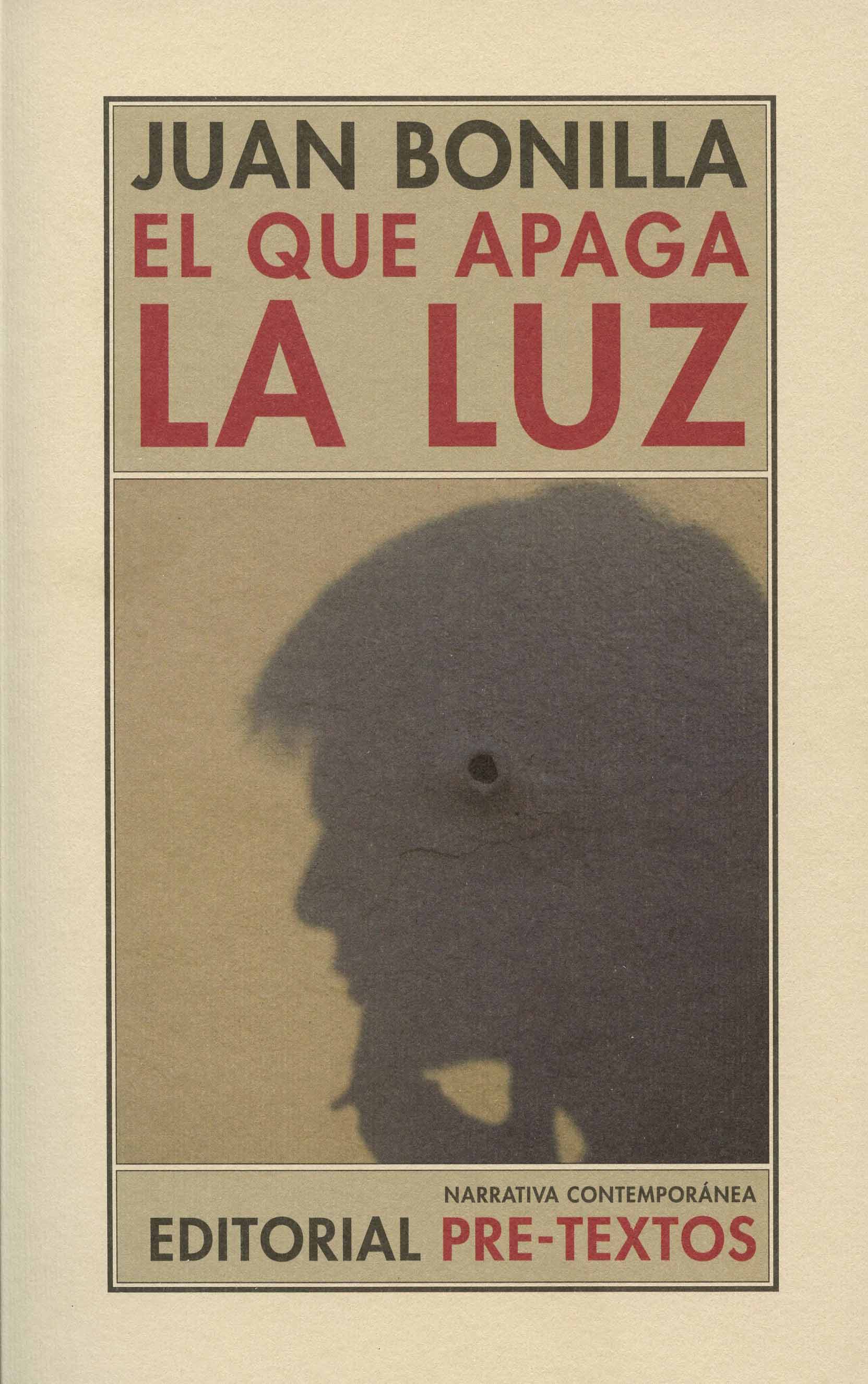 El que apaga la luz