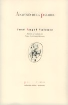 Anatomía de la palabra