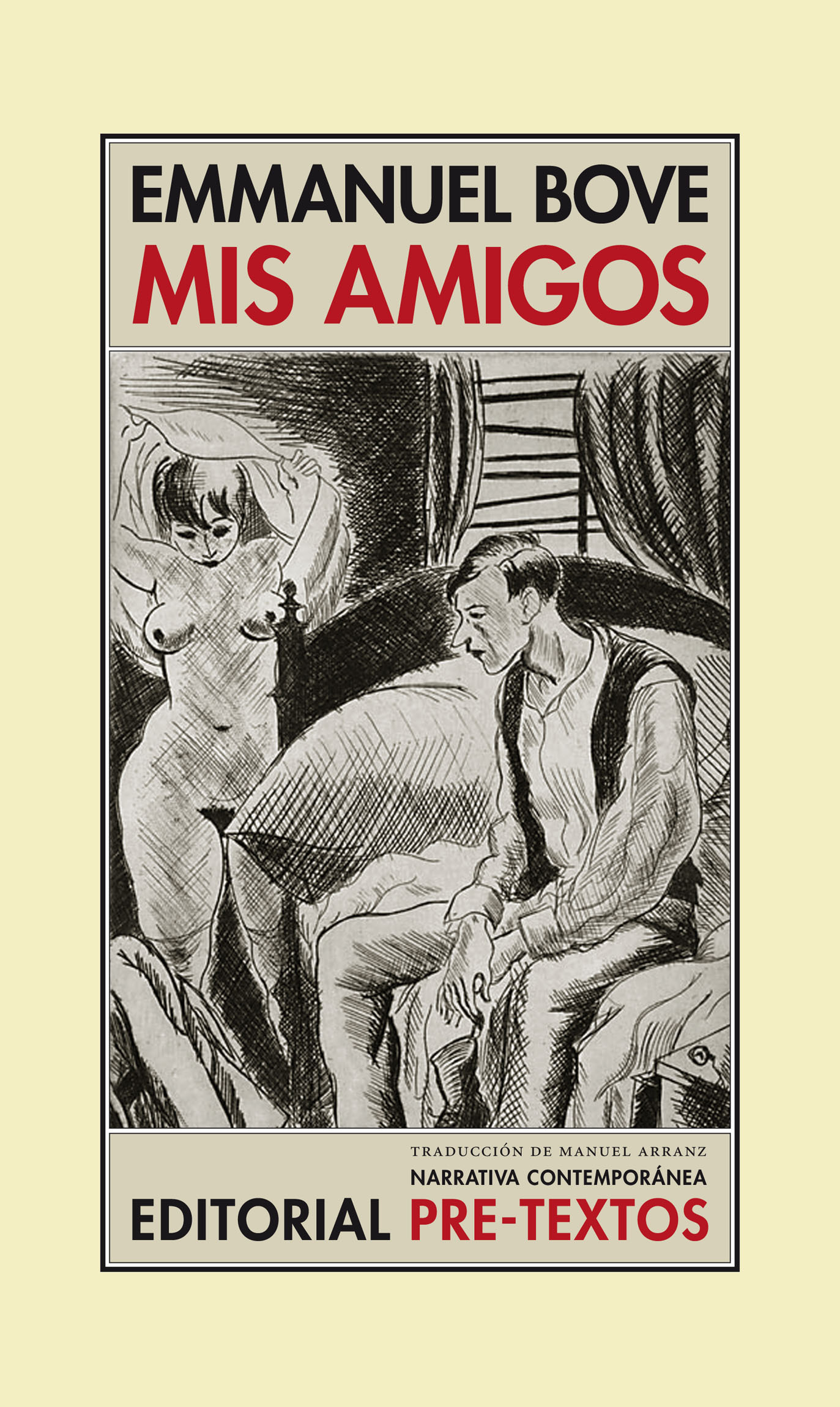 Mis amigos