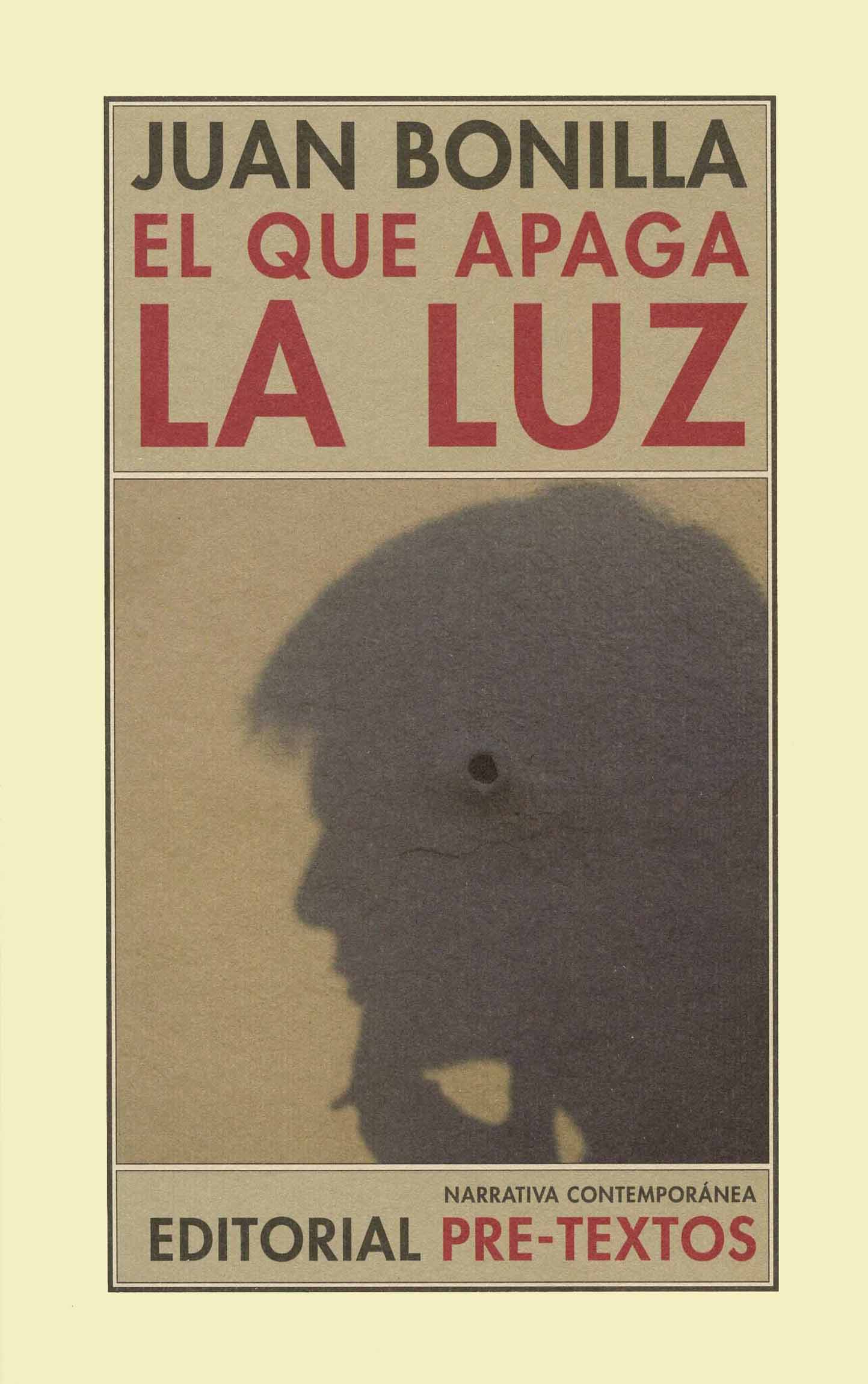 El que apaga la luz