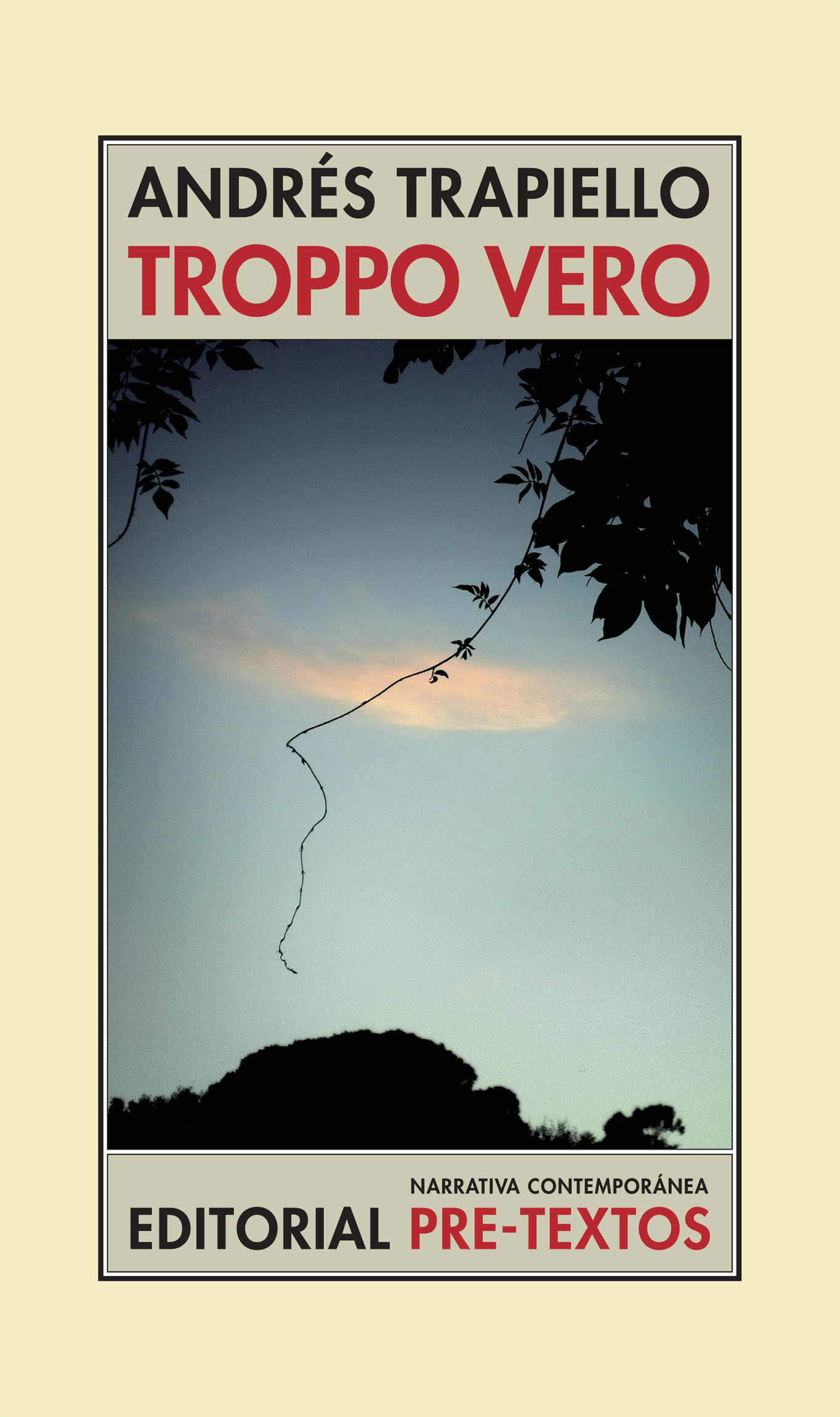 Troppo Vero