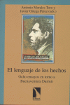 El lenguaje de los hechos