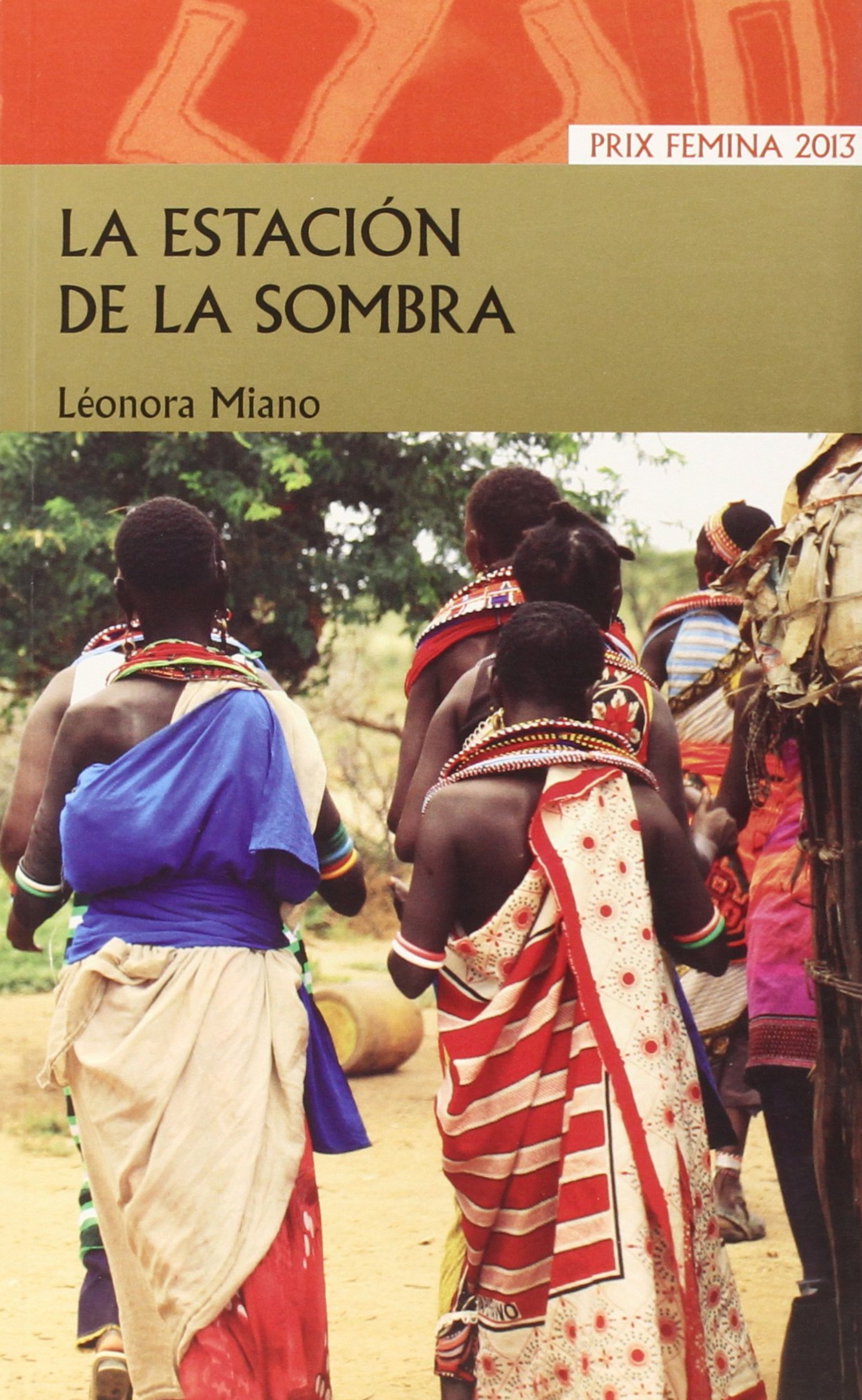 La estación de la sombra