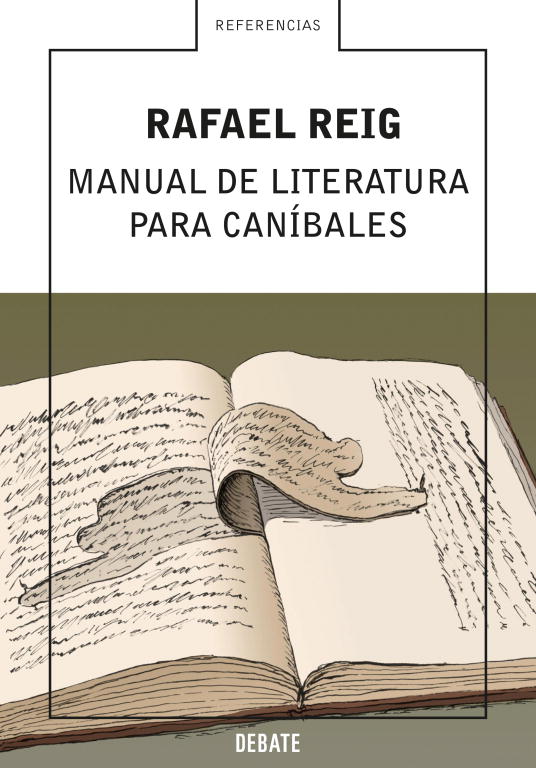 Manual de literatura para caníbales