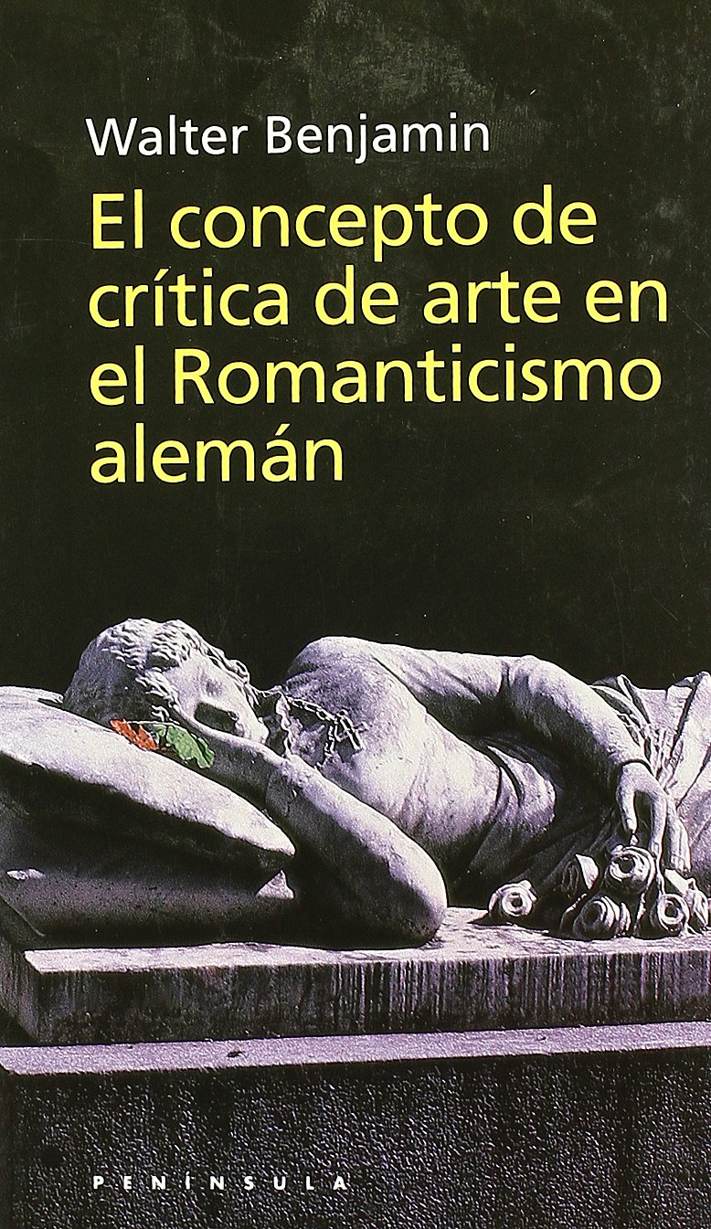 El concepto de Crítica de arte en el romanticismo alemán