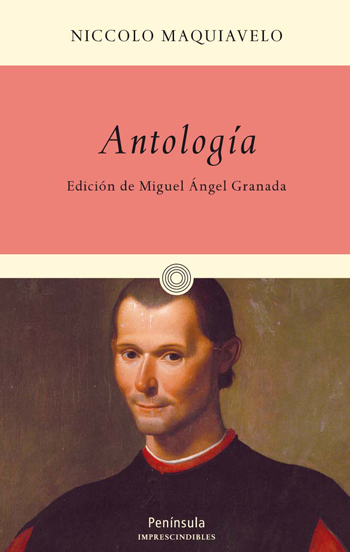 Antología Maquiavelo
