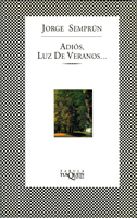 Adiós, luz de veranos