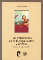 Las transiciones en la Europa central y oriental
