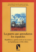 La guerra que aprendieron los españoles