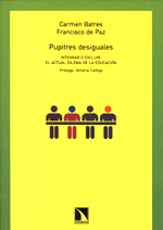 Pupitres desiguales