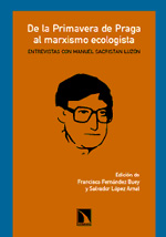 De la primavera de Praga al marxismo ecologista