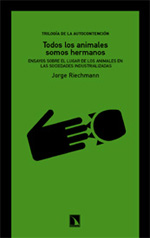 Todos los animales somos hermanos