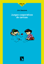 Juegos cooperativos de canicas