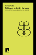 Crítica de la Unión Europea