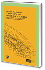 La cooperación oficial descentralizada.