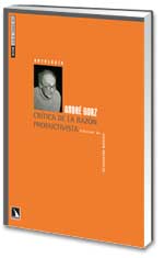 CRÍTICA DE LA RAZÓN PRODUCTIVISTA