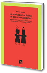 La educación artística no son manualidades