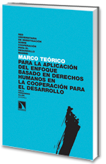 Marco teórico para la aplicación del enfoque basado en derechos humanos en la cooperación para el desarrollo