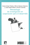 Metodología de investigación en cooperación para el desarrollo